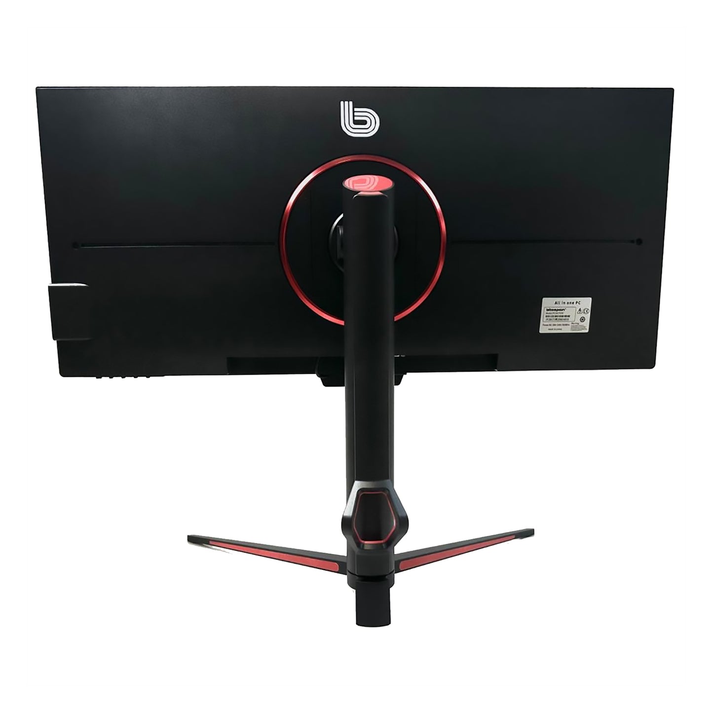 Ordenador All in One UW30 | 16GB Ram | pantalla 30'' | Intel i7 10400f | GT1030/4g