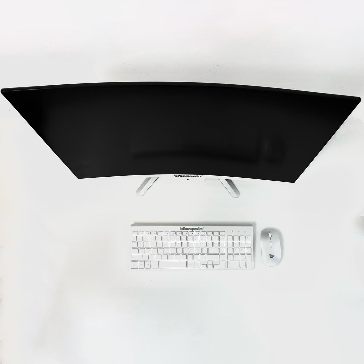 Ordenador All in One CGT | 16GB Ram | pantalla curva 27'' | Intel i7 10400f/Intel Core i7 | GT1030/4g o GTX1650/4x