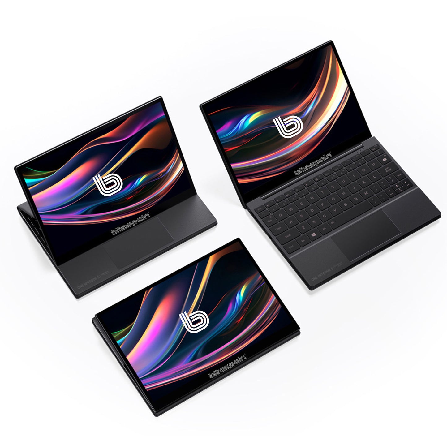 Noteboook T5 |32GB Ram | pantalla 10.1'' | Intel Core i7 1250U | GRAPHICS MAX DYNAMIC