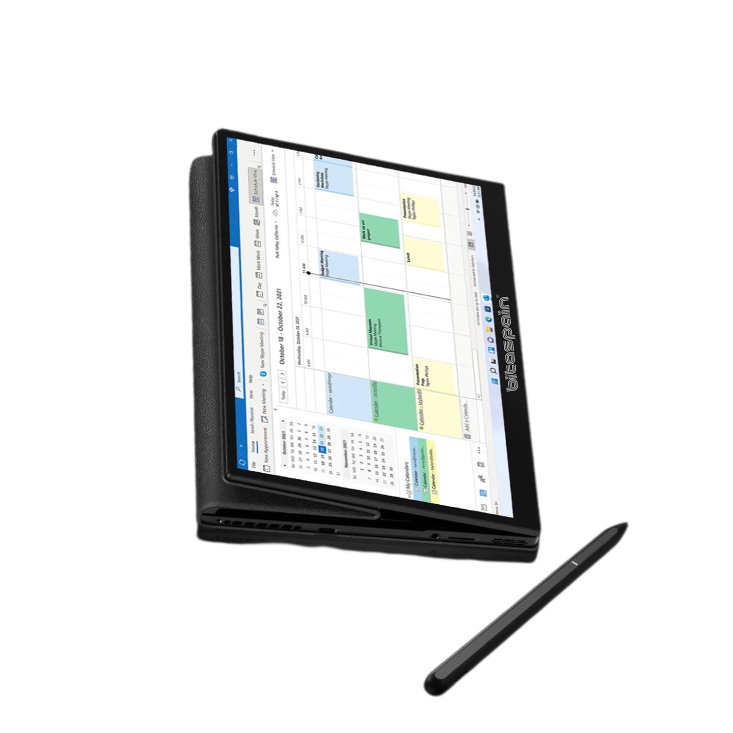 Noteboook T5 |32GB Ram | pantalla 10.1'' | Intel Core i7 1250U | GRAPHICS MAX DYNAMIC