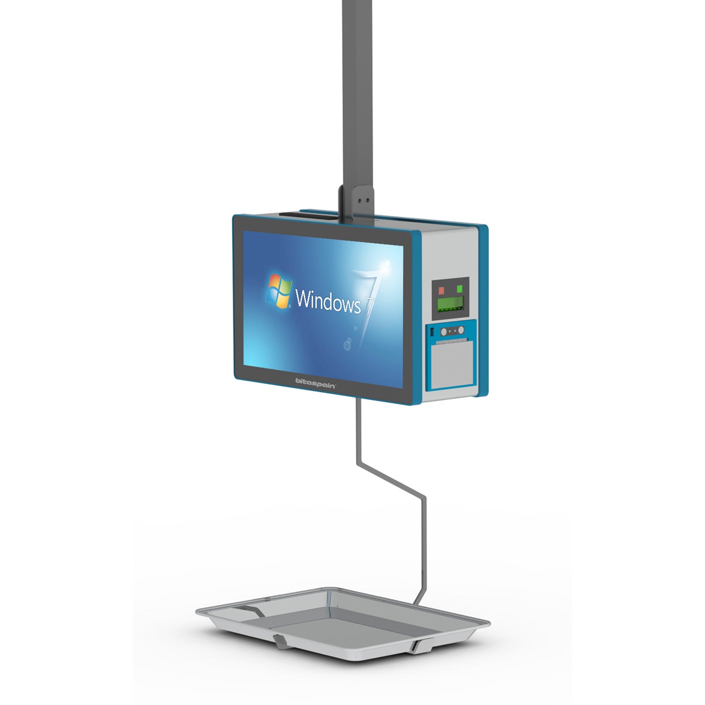Tpv Colgante Intel i3-3227U/ 1.90GHZ