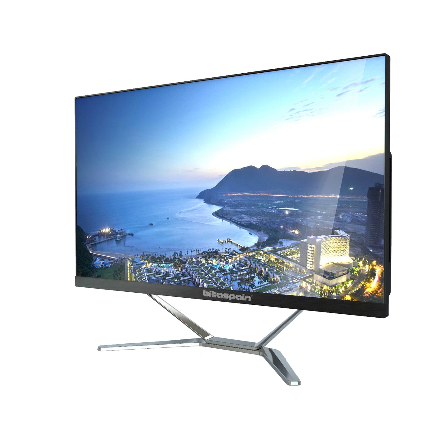 Ordenador All in One K4 | 8GB Ram | pantalla 23.8'' |Intel i3/i5 | INTEL Graphics