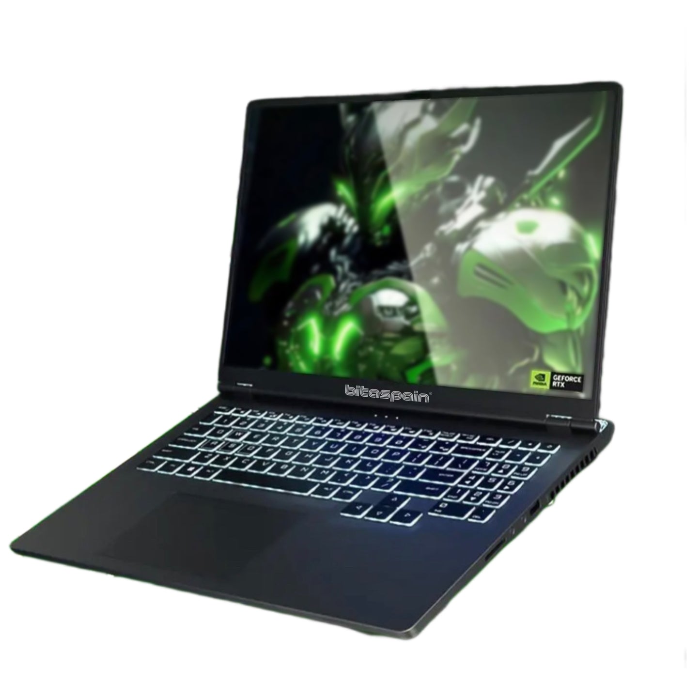 Portatil A16 | 32GB Ram | pantalla 15.6'' | Intel i7 12650h | GeForce RTX 3060